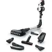 Bosch Unlimited 7 BSS711W -varsi-imuri 18 V 3 Ah 0.3 L pussiton, valkoinen, musta