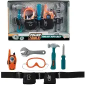Toi-Toys - Power Tools Tool Belt 6 pcs.