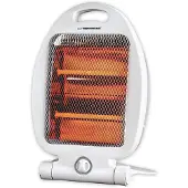 Esperanza EHH009 Electric quartz heater 400W/800W White