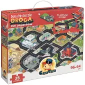 Sonstige Verlage Big puzzle - Way