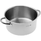 De Buyer 3505.24 Haudutuskattila, ruostumaton teräs, 24 cm, 4 L
