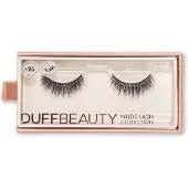 DUFFBeauty Short & Sweet Nude Lash Collection