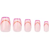 DUFFBeauty Instant Pro Press-On Manicure Out of Line