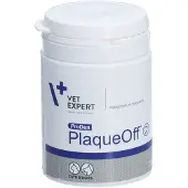 Vet Expert PlaqueOff- lisäravinteet koirille ja kissoille - 20g