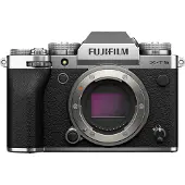 Fujifilm X-T5 Silver + XF 16-50mm f/2,8-4,8 R LM WR