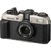 Pentax 17 Dark Silver