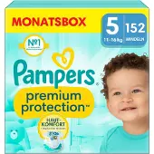 Pampers Premium Protection Vaipat, 11-16 kg