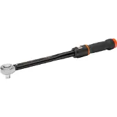 Bahco 1/2'' momenttiavain 74WR-200; 470 mm; 40-200 Nm