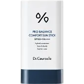 Dr Ceuracle Pro Balance Comfort Sun Stick SPF50+, 18g