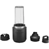 KitchenAid Go langaton blenderi akulla Black matte