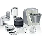 Bosch MUM58L20 yleiskone, 3,9 l, harmaa