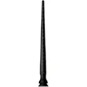 Hosed Extreme Silicone Anal Plug 60 cm