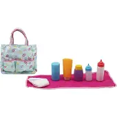Happy Friend Changing Bag (504397) Nukke