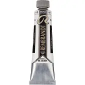 Rembrandt öljy 40ml 117 Zinc White (lins öljy)