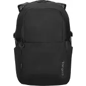 Targus Zero Waste EcoSmart -tietokonereppu, musta, 16"