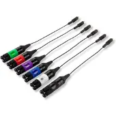 Siren Night Glo Bobbin L Hangerindikaattori