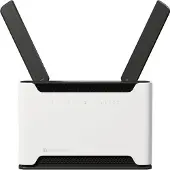 Mikrotik Pääsykohta - - Chateau LTE6 ax - LTE Cat6 - 802.11ax - 1.8 GHz CPU