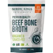 Nordic Kings Premium Luomu Luuliemijauhe