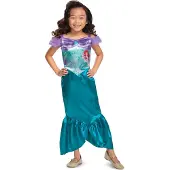 Disguise Disney Princesses Ariel Basic Tytön Puku