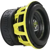 Ground Zero GZHW 20XSPL-D1 1500 8' SPL-subwoofer