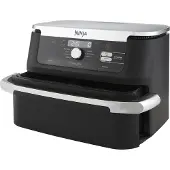 Ninja Foodi Air Fryer AF500EU FlexDrawer 10,4 l Musta