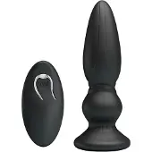 Mr play Vibrating Anal Plug