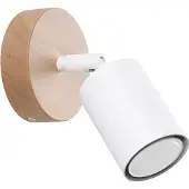 Valotorni Verdo seinävalaisin GU10 16cm valkoinen