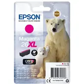 Epson 26XL Mustepatruuna Magenta