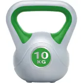 Ufe Vynil 10kg Kettlebell