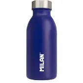 Milan Termospullo Milan Serie Acid Sininen Ruostumaton teräs 354 ml