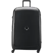 Delsey Belmont Plus 4-pyöräinen vetolaukku XL 83 cm Laajennettava Musta