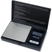 Intirilife 500 g elektroninen keittiövaaka
