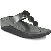 FitFlop Halo Bead-circle Metallic Toe-post Varvastossut
