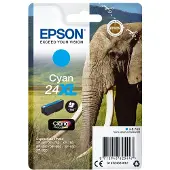 Epson 24Xl, cyan standard