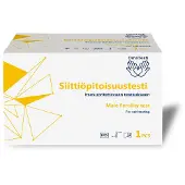 OmaTesti Siittiöpitoisuustesti