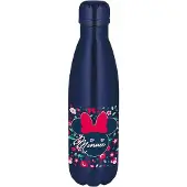 Stor Ruostumaton Teräs Minni Hiiri Puutarhapullo 780ml