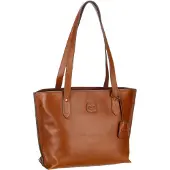 Bric's Volterra Olkalaukku Nahka 28 cm Ruskea