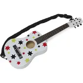 Eurekakids Wooden Star 75 Cm Kitara