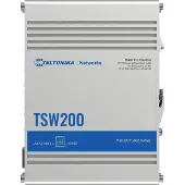 Teltonika TSW200 -8-porttinen PoE kytkin