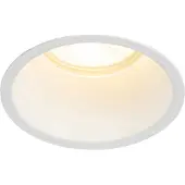 QAZQA Älykäs upotettava kohdevalaisin valkoinen IP44 sis. Wifi GU10 70mm - Dept