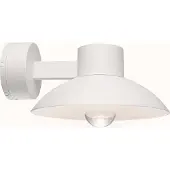 Malmbergs Edsvik LED-seinälyhty 15,7W valkoinen IP54