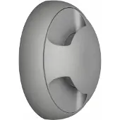 Malmbergs Tritton III LED seinävalaisin IP65 2,1W 3000K 6,8cm alumiini