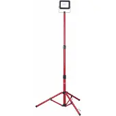 Malmbergs POLLUX LED-VALONHEITIN TELESK. JALUSTALLA 1X20W