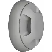 Malmbergs Tritton IV LED seinävalaisin IP65 2,1W 3000K 6,8cm alumiini