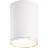 Malmbergs Karlstad kattovalaisin E27 IP54 10,8cm valkoinen