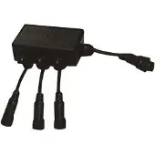 Malmbergs MB maavalaisimille Haaroitusrasia 3-tie IP65