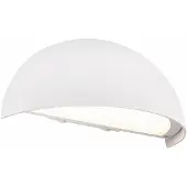 Malmbergs Seinävalaisin Boda LED Valkoinen 3000K IP54