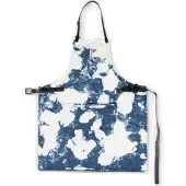 Dutchdeluxes Grillforklæde - Blue - L81CM