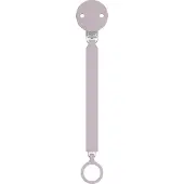 Nuk SUAVINEX - 402546-SILIKONITUTTI/MISTLAVENDER/IHME RIIPUS