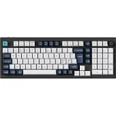 Keychron Q5 Max QMK Langaton Mekaaninen Näppäimistö [Gateron Jupiter Red] - ISO
